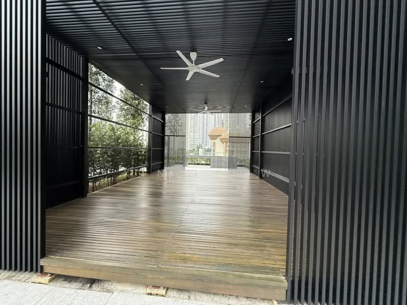 Service Residence for Rent at Kami - Xinzi Yew - Exterior - PropertyGuru.com.my