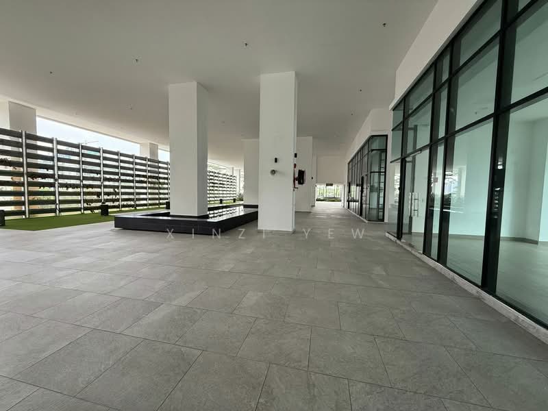 Service Residence for Rent at Kami - Xinzi Yew - Exterior - PropertyGuru.com.my