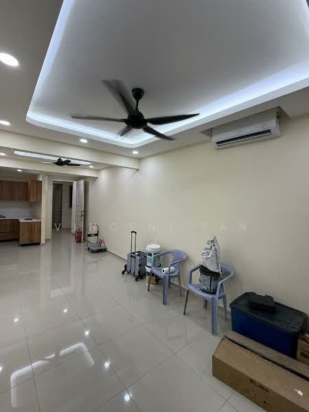 Condominium for Rent at Havana Beach Residences - Vincent Tan - Living Room - PropertyGuru.com.my