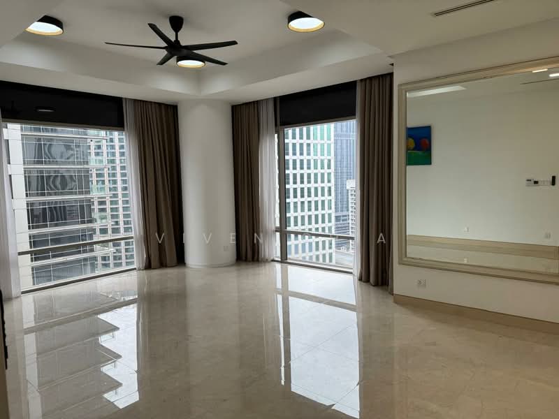 Pavilion Residences untuk Untuk Disewa - RM 7,300 /bulan, Apr 2026 - Living Room - PropertyGuru.com.my