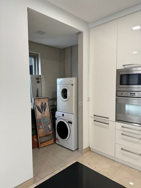 Pavilion Residences untuk Untuk Disewa - RM 7,300 /bulan, Apr 2026 - Kitchen - PropertyGuru.com.my