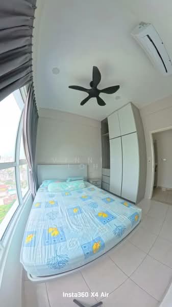 Condominium for Rent at Imperial Grande - Vinnie Loh - Bedroom - PropertyGuru.com.my