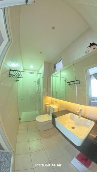 Condominium for Rent at Imperial Grande - Vinnie Loh - Bathroom - PropertyGuru.com.my
