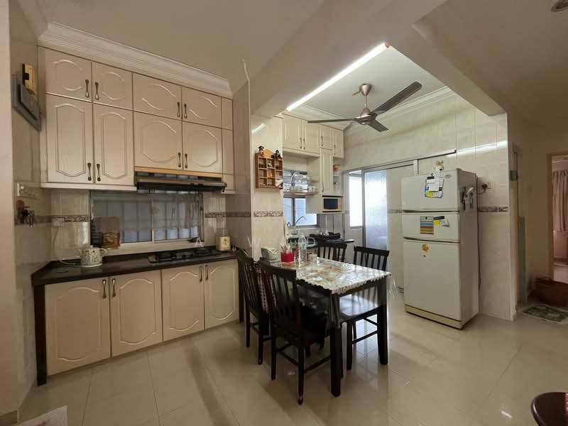 Gambier Heights untuk Untuk Dijual - RM 385,000, Apr 2026 - Kitchen - PropertyGuru.com.my