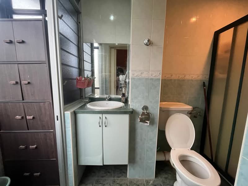 Gambier Heights untuk Untuk Dijual - RM 385,000, Apr 2026 - Bathroom - PropertyGuru.com.my