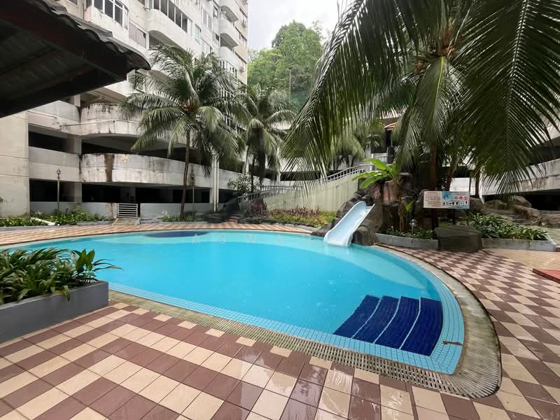 Gambier Heights untuk Untuk Dijual - RM 385,000, Apr 2026 - Pool - PropertyGuru.com.my