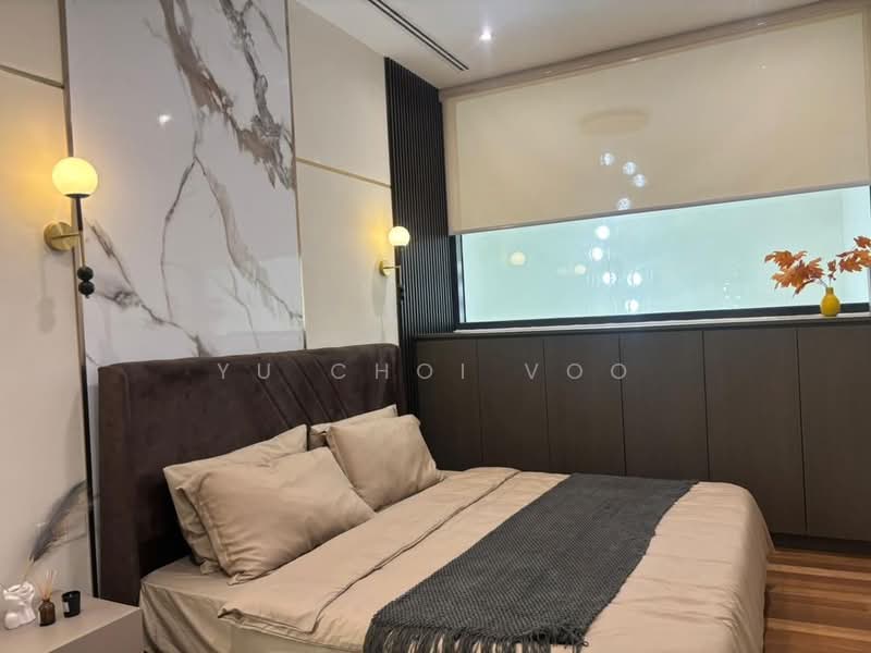 Terraced House for Sale in Taman Sri Hartamas (Sri Hartamas) - Yu Choi Voo - Bedroom - PropertyGuru.com.my