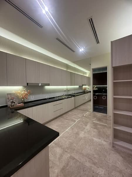 Terraced House for Sale in Taman Sri Hartamas (Sri Hartamas) - Yu Choi Voo - Kitchen - PropertyGuru.com.my