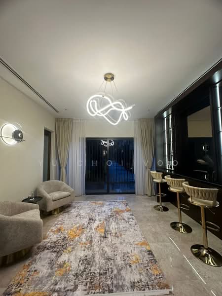 Terraced House for Sale in Taman Sri Hartamas (Sri Hartamas) - Yu Choi Voo - Living Room - PropertyGuru.com.my