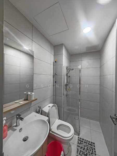 Service Residence for Rent at Sinaran @ Utropolis - Gyson Goh - Bathroom - PropertyGuru.com.my