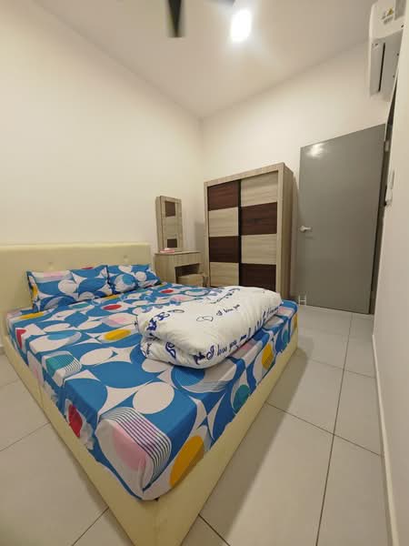 Service Residence for Rent at Sinaran @ Utropolis - Gyson Goh - Bedroom - PropertyGuru.com.my