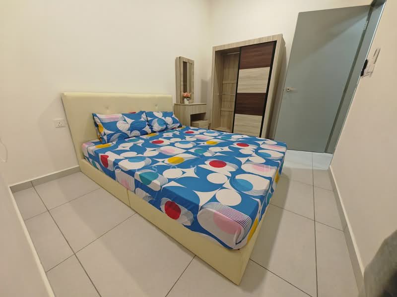 Service Residence for Rent at Sinaran @ Utropolis - Gyson Goh - Bedroom - PropertyGuru.com.my