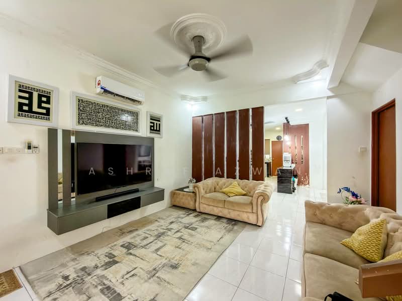 Taman Desiran Bayu untuk Untuk Dijual - RM 499,000, Apr 2026 - Living Room - PropertyGuru.com.my