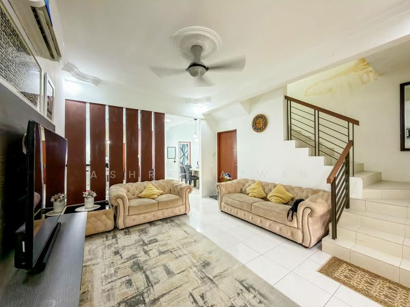 Taman Desiran Bayu untuk Untuk Dijual - RM 499,000, Apr 2026 - Living Room - PropertyGuru.com.my