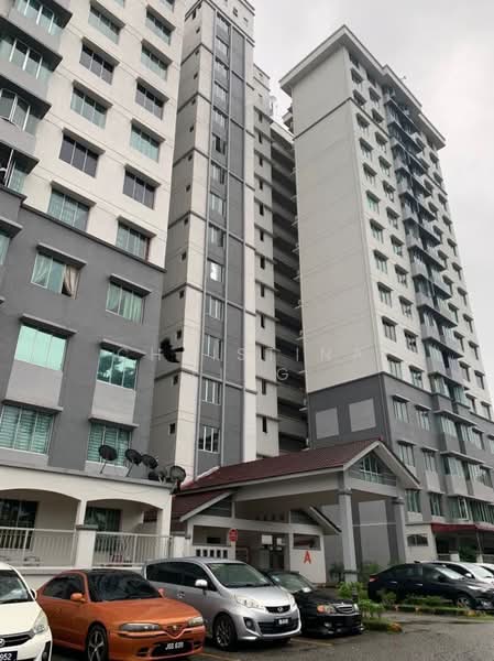 Servis Apartment untuk Disewa di Nusa Perdana Serviced Apartment - Christina Ling - PropertyGuru.com.my