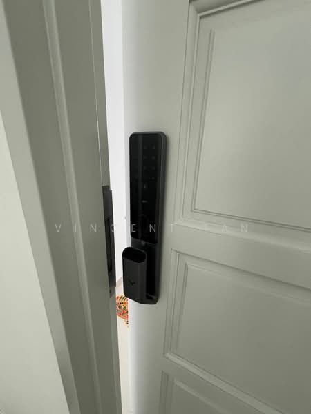 Kondominium untuk Disewa di The Amarene - Vincent Tan - Entrance - PropertyGuru.com.my