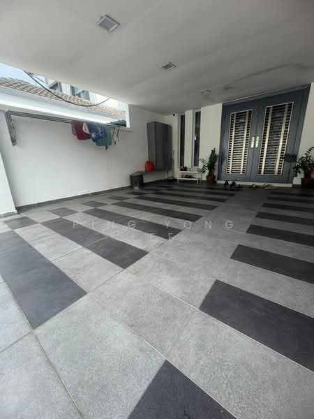 2-storey Terraced House for Sale in Bandar Seri Alam (Masai) - Ping Yong Lee - Exterior - PropertyGuru.com.my