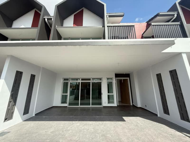 2-storey Terraced House for Sale in Skudai (Johor) - Ken Chai - Exterior - PropertyGuru.com.my