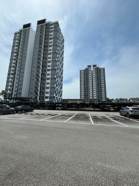 Service Residence for Sale at Camellia Residence - Jet Pang - Exterior - PropertyGuru.com.my