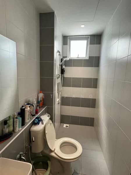 Service Residence for Sale at Camellia Residence - Jet Pang - Bathroom - PropertyGuru.com.my