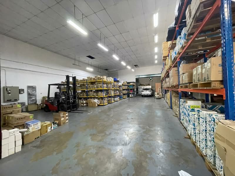 Factory for Sale in Taman Sains Selangor (Kota Damansara) - Frances Sia - Interior - PropertyGuru.com.my