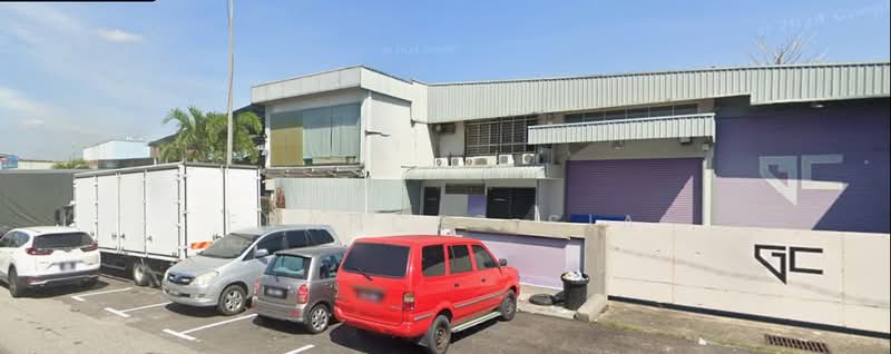 Factory for Sale in Taman Sains Selangor (Kota Damansara) - Frances Sia - Exterior - PropertyGuru.com.my