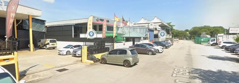 Factory for Sale in Taman Sains Selangor (Kota Damansara) - Frances Sia - Exterior - PropertyGuru.com.my