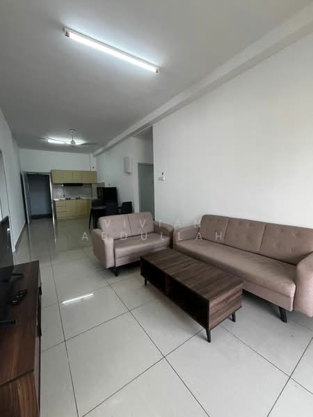 Apartment for Rent at Optimus Medini - Vivian Abdullah - Living Room - PropertyGuru.com.my