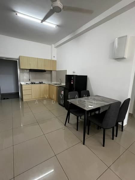 Apartment for Rent at Optimus Medini - Vivian Abdullah - Kitchen - PropertyGuru.com.my