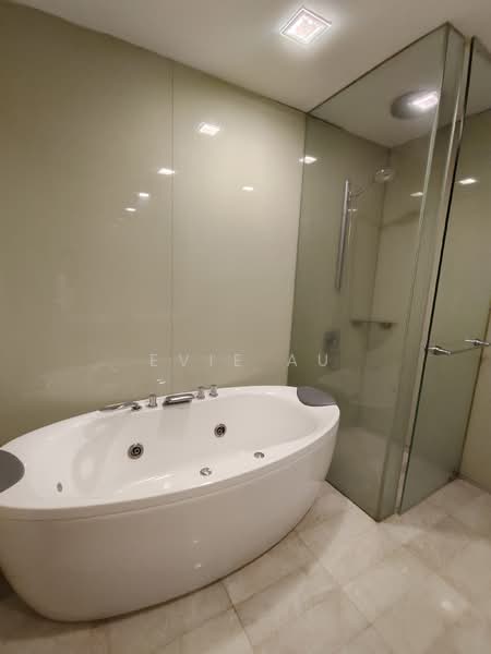 Service Residence for Sale at Vipod Residence - Evie Au - Bathroom - PropertyGuru.com.my