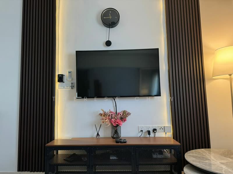 Service Residence for Rent at Alanis Residence - Theresa Chew - Living Room - PropertyGuru.com.my