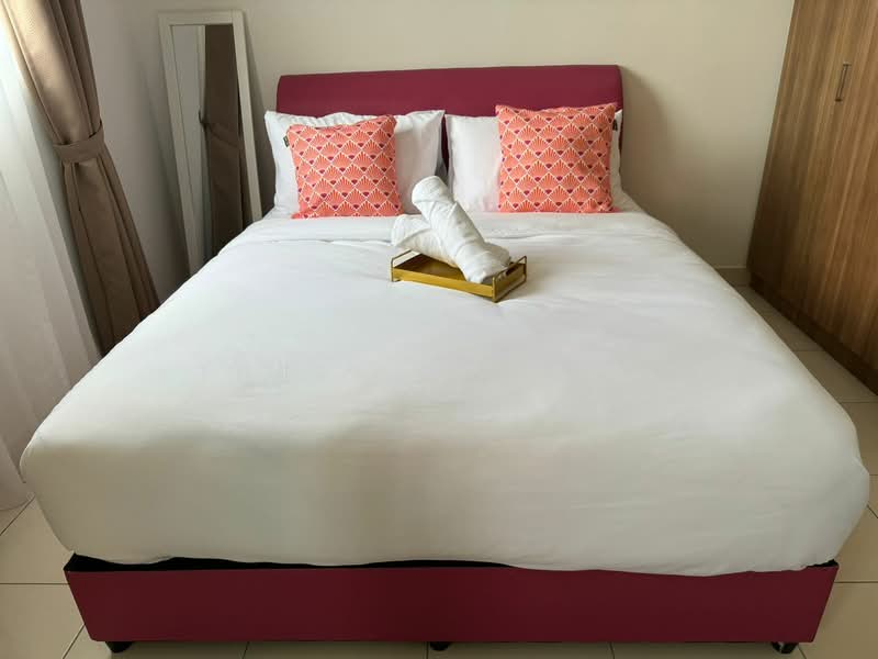 Service Residence for Rent at Alanis Residence - Theresa Chew - Bedroom - PropertyGuru.com.my