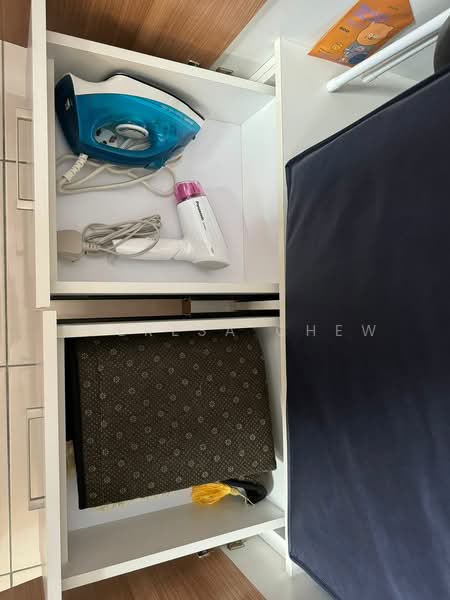 Service Residence for Rent at Alanis Residence - Theresa Chew - Interior - PropertyGuru.com.my