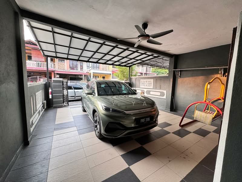 Puteri Heights untuk Untuk Dijual - RM 470,000, Apr 2026 - Car Park - PropertyGuru.com.my