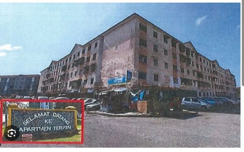 Flat for Sale at Seri Teratai - Henry Kooi Kuan Xiang - Exterior - PropertyGuru.com.my
