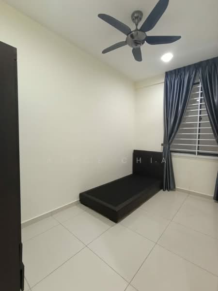 Service Residence for Rent at Marina Residence - Alice Chia - Bedroom - PropertyGuru.com.my