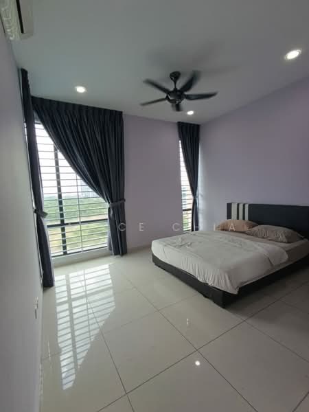 Service Residence for Rent at Marina Residence - Alice Chia - Bedroom - PropertyGuru.com.my