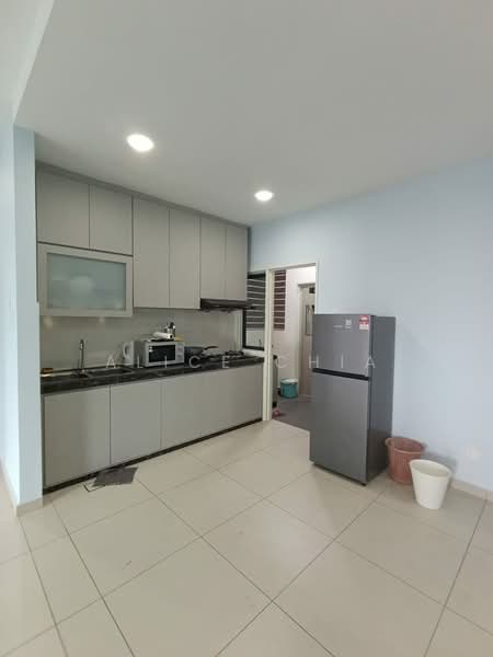 Service Residence for Rent at Marina Residence - Alice Chia - Kitchen - PropertyGuru.com.my