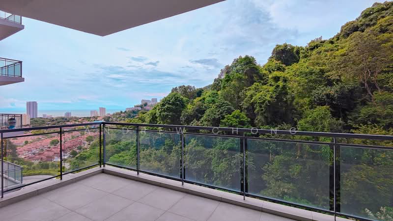 Condominium for Rent at Alila2 - Andrew Chong - Balcony - PropertyGuru.com.my