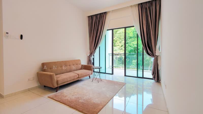 Condominium for Rent at Alila2 - Andrew Chong - Living Room - PropertyGuru.com.my