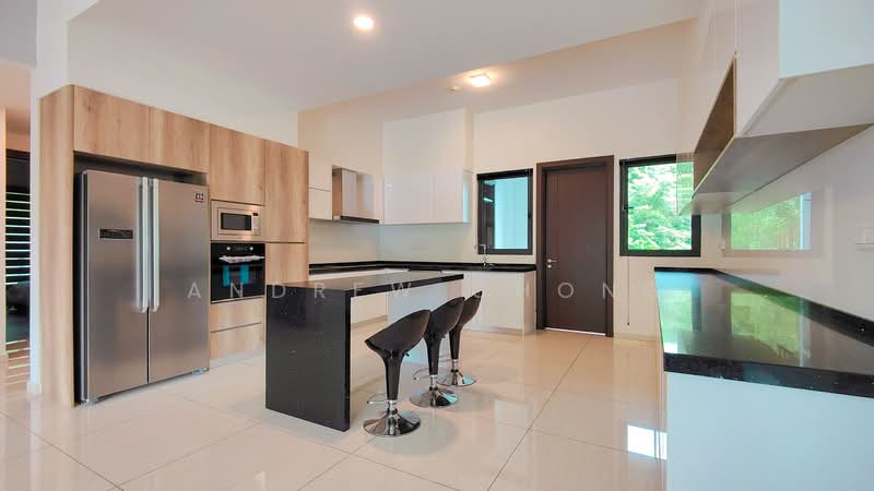 Condominium for Rent at Alila2 - Andrew Chong - Kitchen - PropertyGuru.com.my
