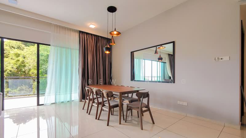 Condominium for Rent at Alila2 - Andrew Chong - Dining Room - PropertyGuru.com.my