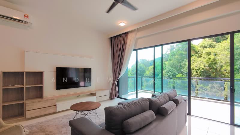 Condominium for Rent at Alila2 - Andrew Chong - Living Room - PropertyGuru.com.my