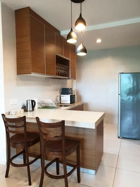 Condominium for Rent at The Treez Jalil Residen - Agnes Chee - Kitchen - PropertyGuru.com.my