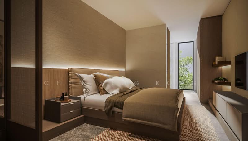 Rumah Berkembar untuk Dijual di Taman Taynton View (Cheras) - CHEN SENG KONG - Bedroom - PropertyGuru.com.my