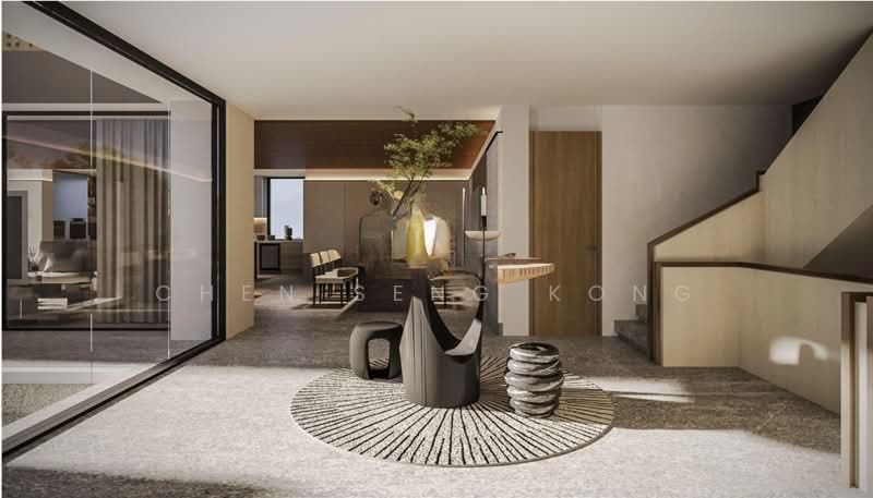 Rumah Berkembar untuk Dijual di Taman Taynton View (Cheras) - CHEN SENG KONG - Interior - PropertyGuru.com.my