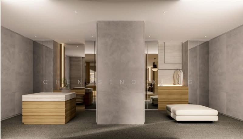 Rumah Berkembar untuk Dijual di Taman Taynton View (Cheras) - CHEN SENG KONG - Interior - PropertyGuru.com.my