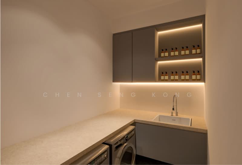 Rumah Berkembar untuk Dijual di Taman Taynton View (Cheras) - CHEN SENG KONG - Interior - PropertyGuru.com.my