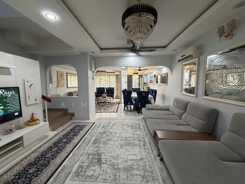 2-storey Terraced House for Sale in TAMAN PUCHONG UTAMA (Puchong) - Aiman Allam - PropertyGuru.com.my