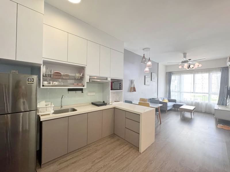 Tropicana Bay Residences untuk Untuk Dijual - RM 530,000, Apr 2026 - Kitchen - PropertyGuru.com.my
